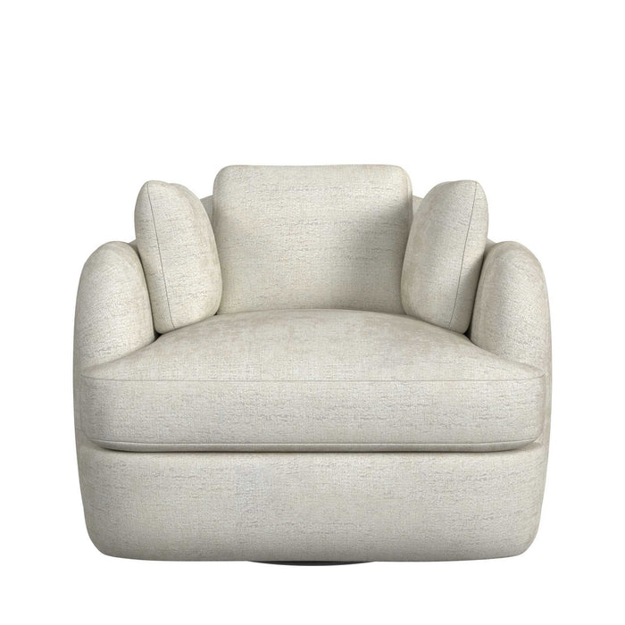 Scoop and a Half - Swivel Chair