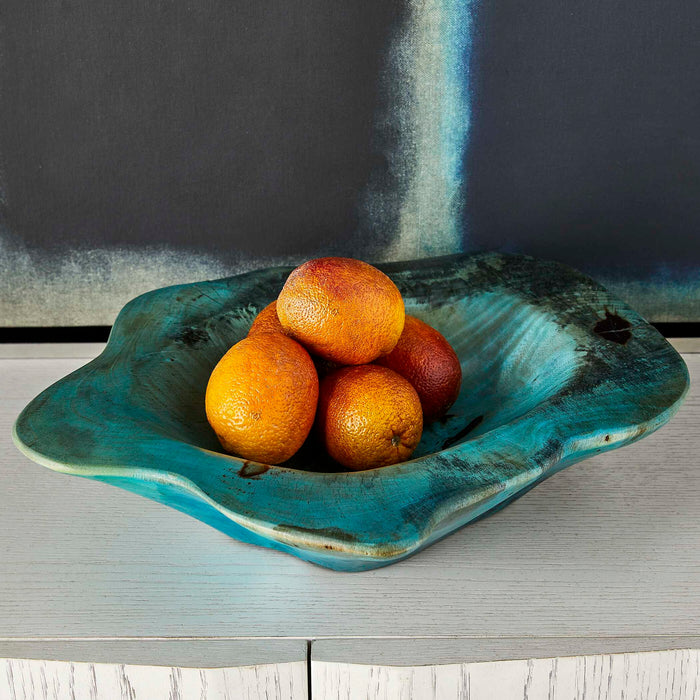 West Indies - Bowl - Blue / Green