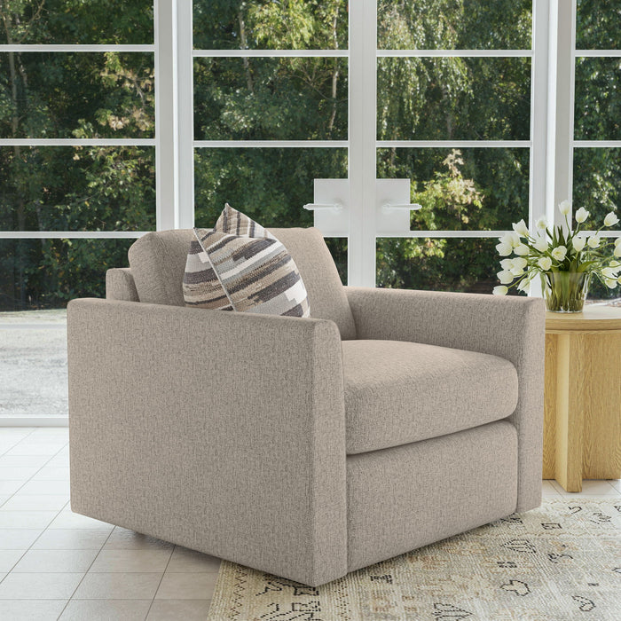 Sky - Fabric Chair