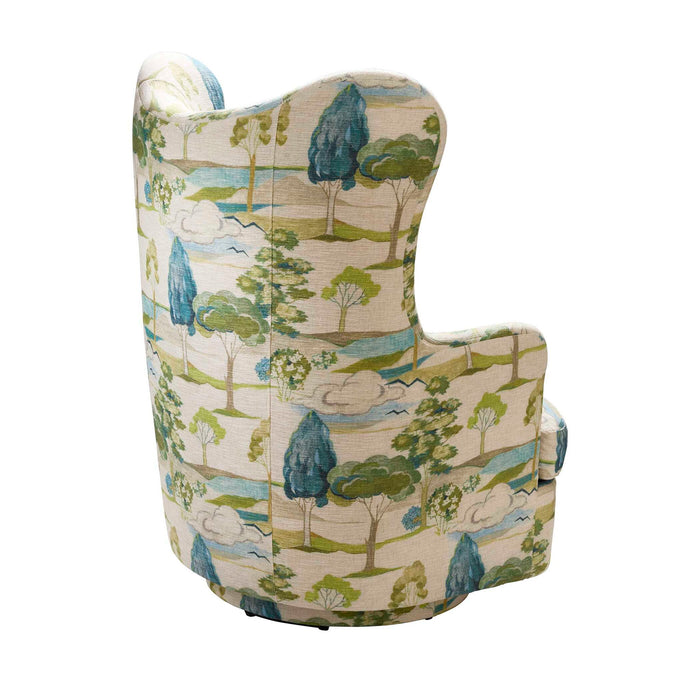 Hot Wing - Swivel Chair
