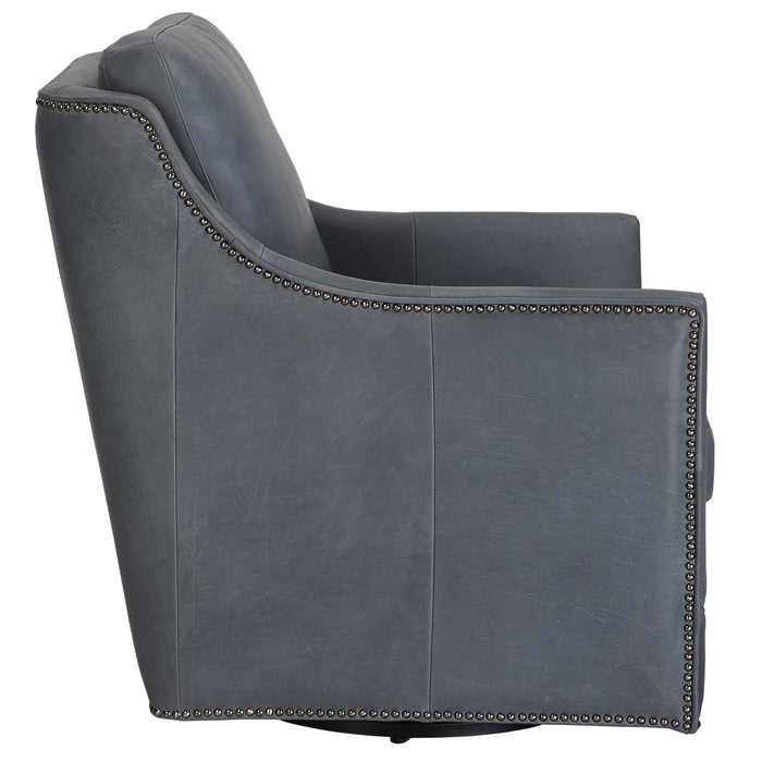 Drift - Swivel Chair - Blue