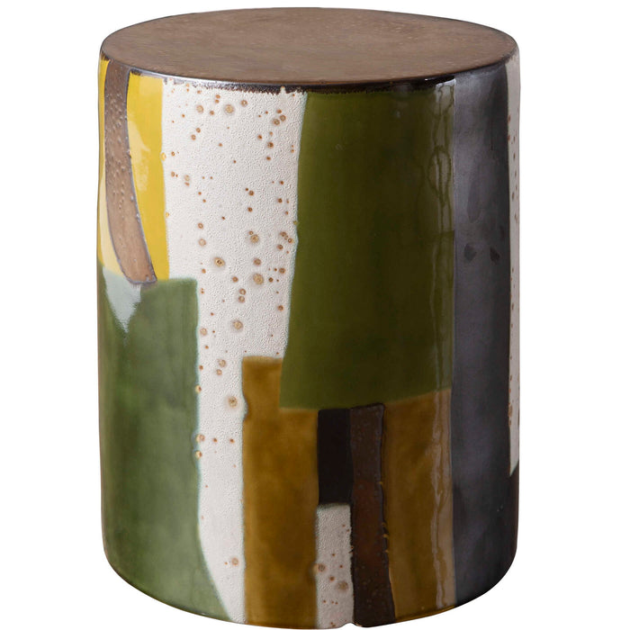 Graph - Garden Stool