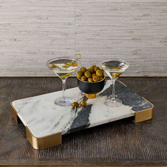 Elevated - Large Tray/Plateau