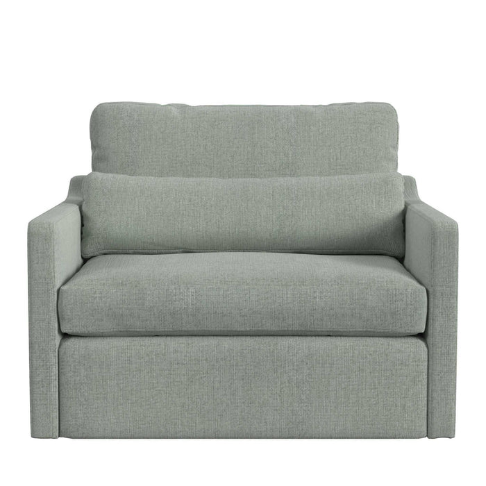 Slope - Swivel Chair-And-A-Half