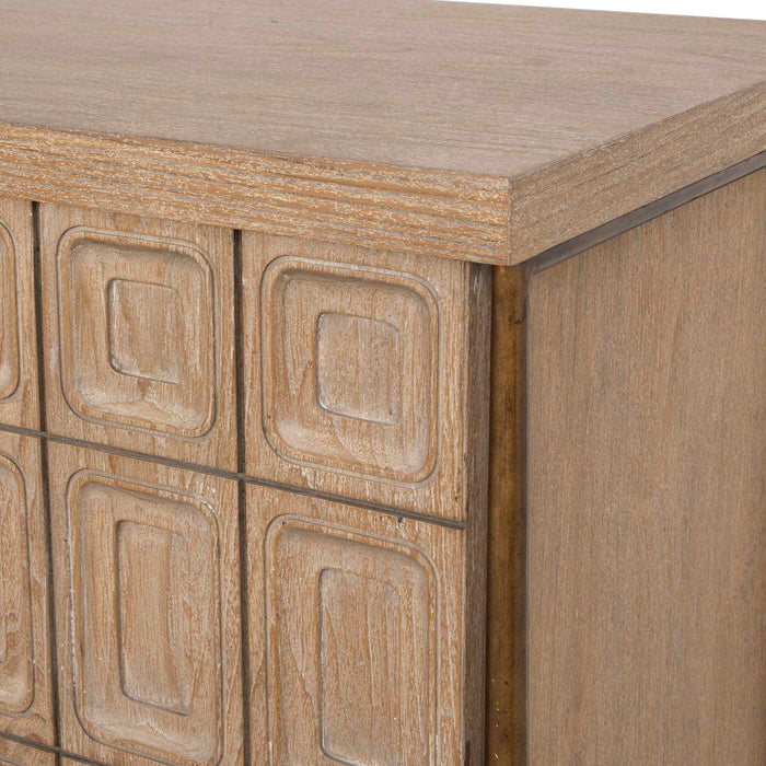 Brazil - Cabinet - Bronze / Brown