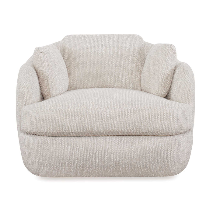 Scoop and a Half - Swivel Chair