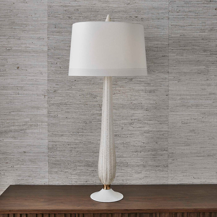 Venezia - Buffet Lamp - White