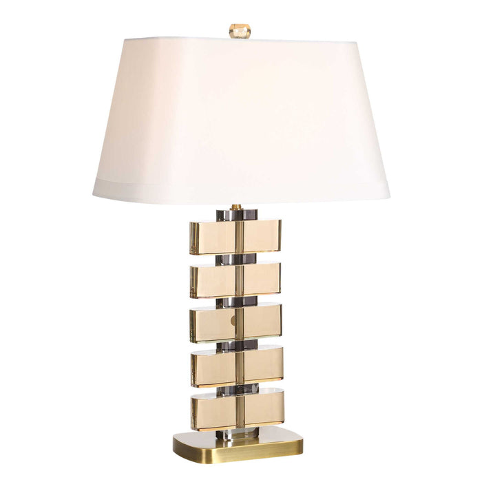 Posture - Table Lamp - Bronze
