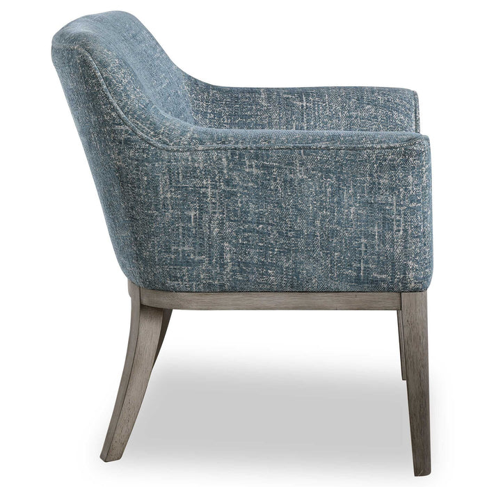 Kalaria - Accent Chair - Blue