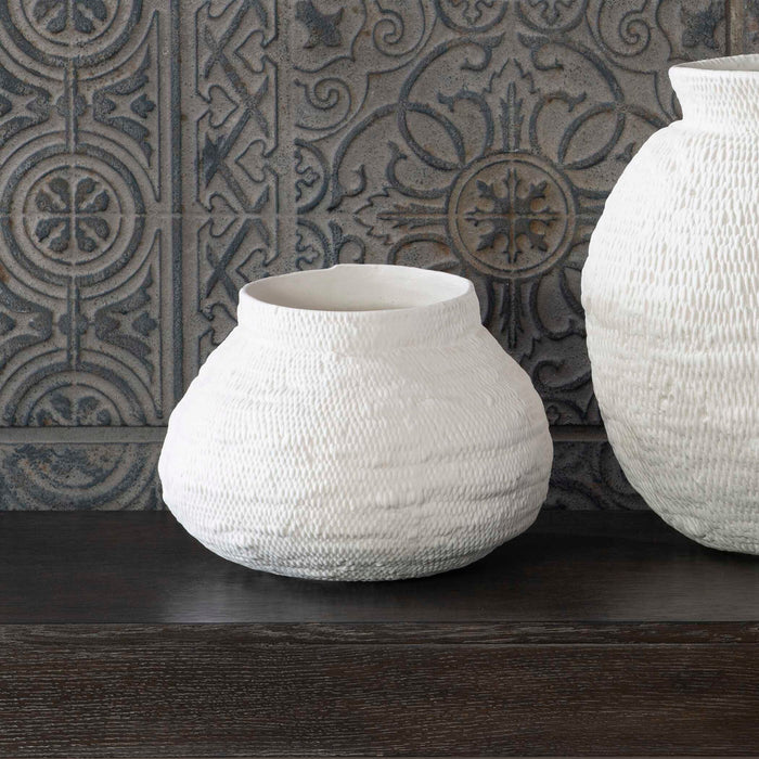 Legacy - Basket Vase