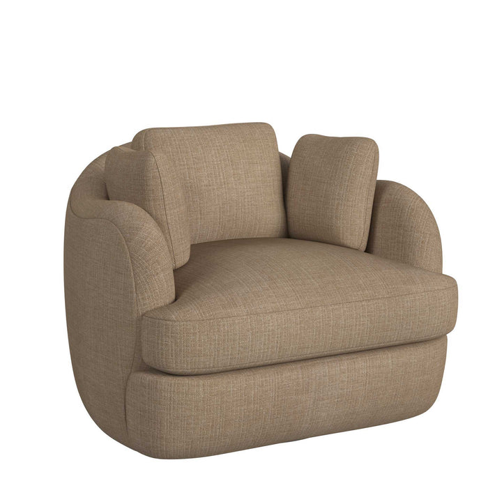 Scoop and a Half - Swivel Chair