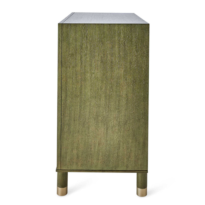 Palais - 2 Door Cabinet - Olive