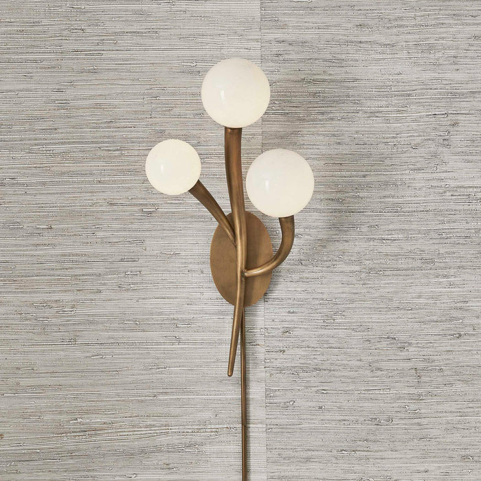 Cornet - 3 Light Sconce