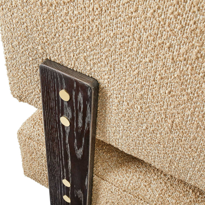 Levitation - Chair - Brown