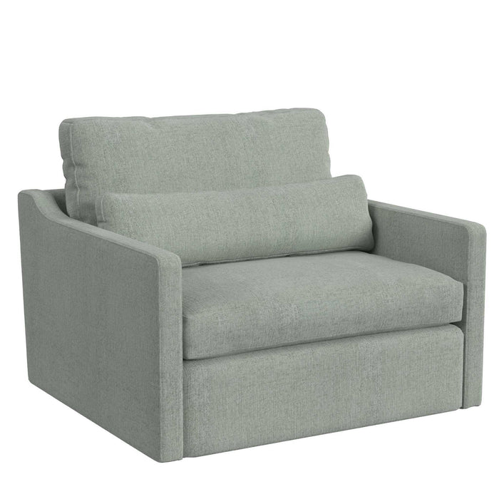 Slope - Swivel Chair-And-A-Half