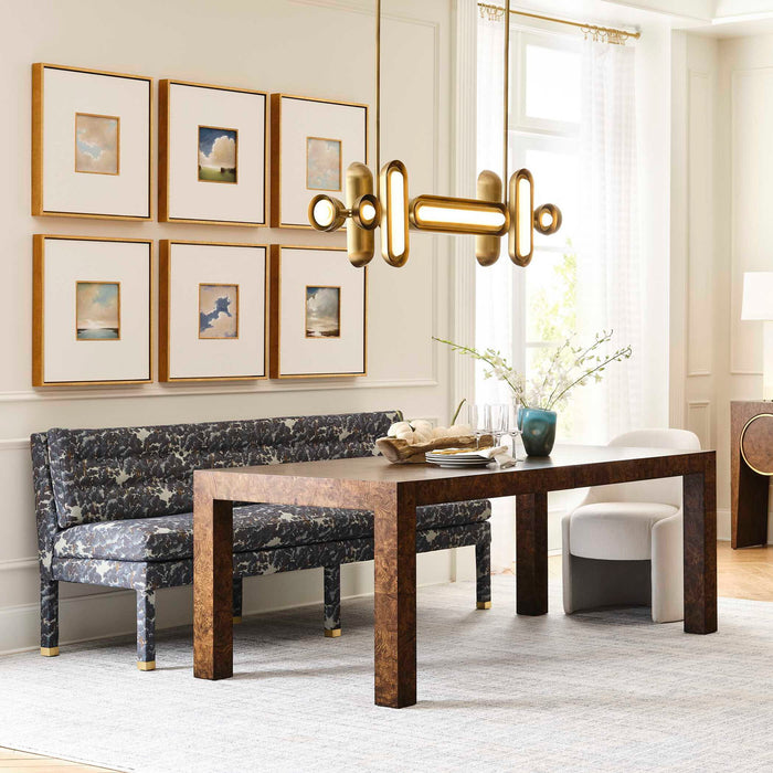 Approach The Bench - Banquette