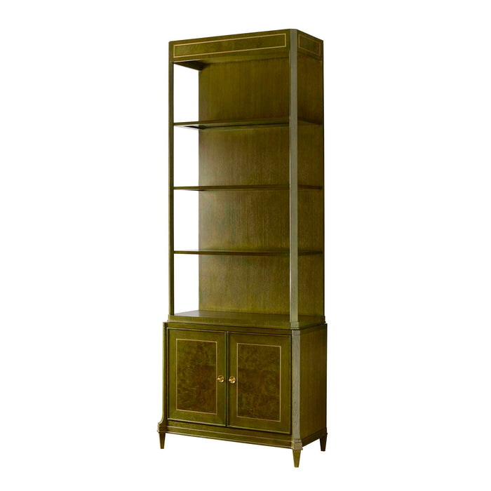 Green with Envy - Etagere - Green