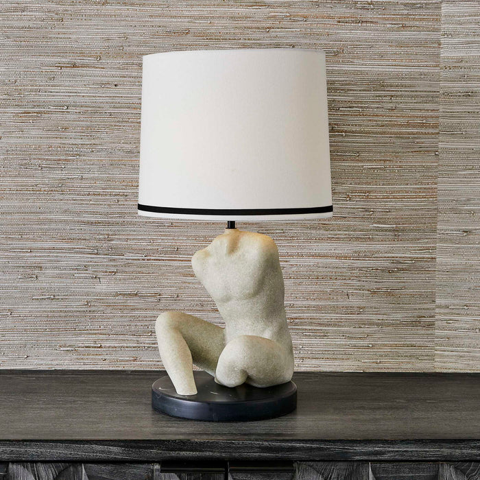 Relax - Table Lamp - Man