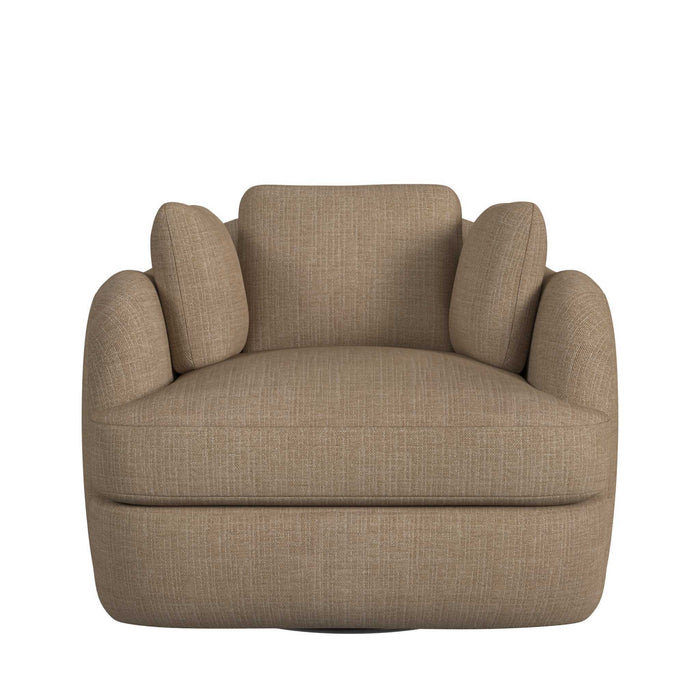 Scoop and a Half - Swivel Chair