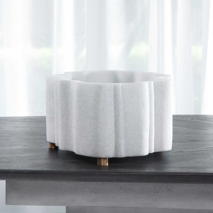Ripple - Cachepot - Oval