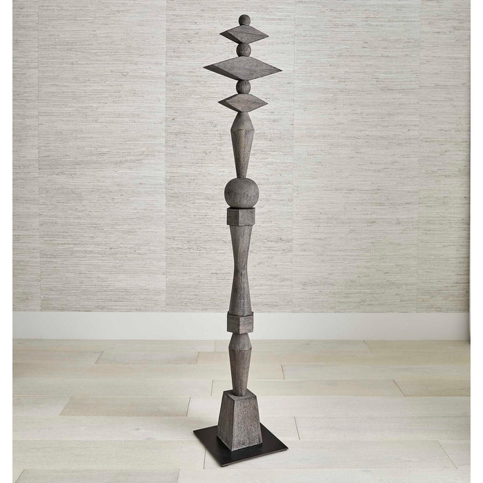 Lineage - Totem Sculpture