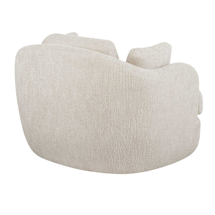 Scoop and a Half - Swivel Chair