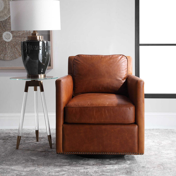 Roosevelt - Swivel Chair
