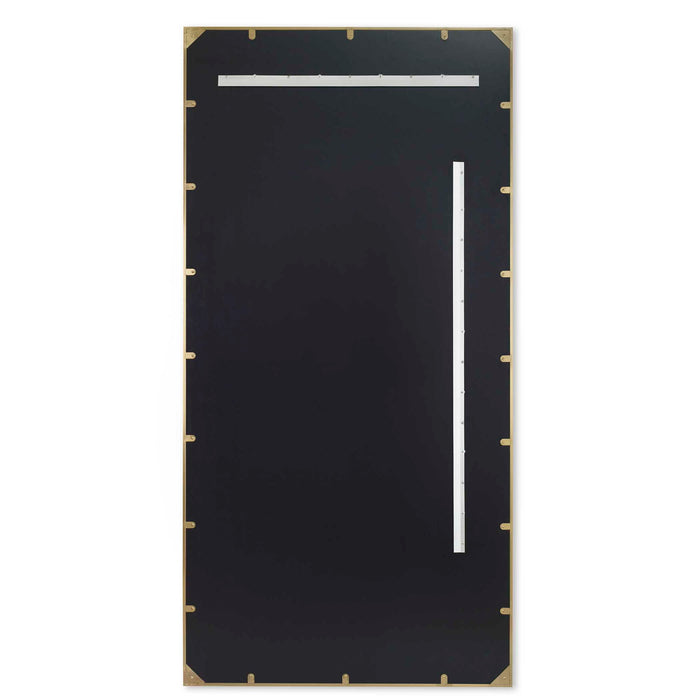 Harland - Mirror - Brass