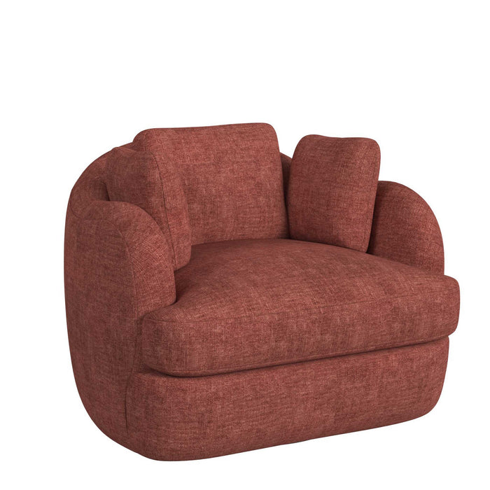 Scoop and a Half - Swivel Chair