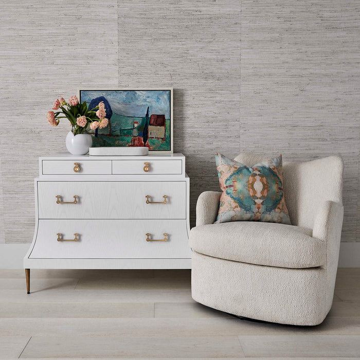 Mansard - Chest - White