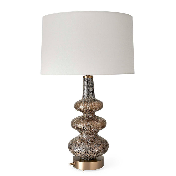 Waggle - Table Lamp - Brass / Gold