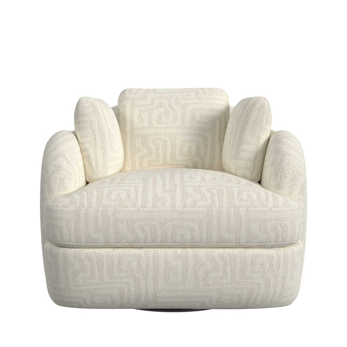 Scoop and a Half - Swivel Chair