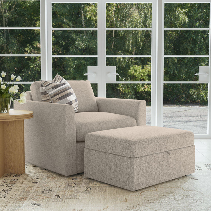 Sky - Fabric Chair