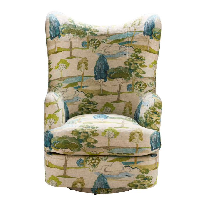 Hot Wing - Swivel Chair