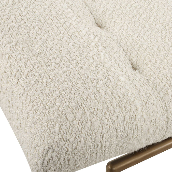 Bow - Bench - White