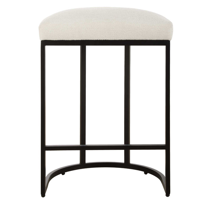 26.25" Accent Table - Black