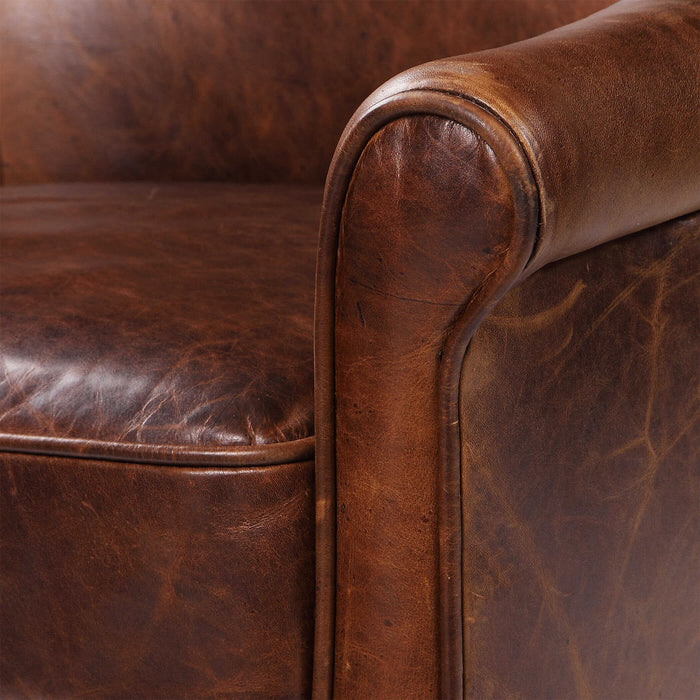 Ellington - Swivel Chair - Brown