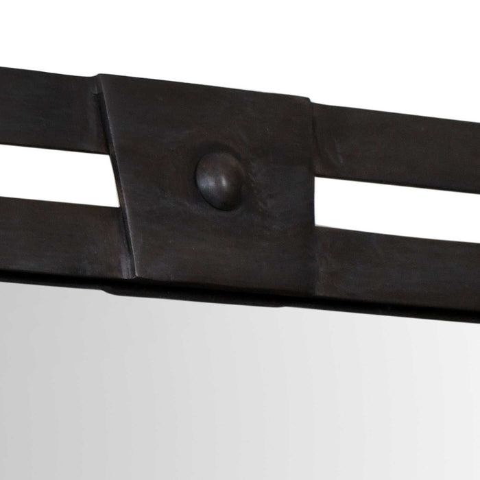 36" Mirror - Black
