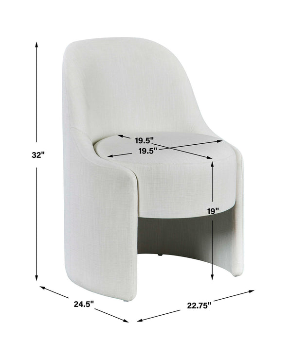 Cozy Capsule - Dining Chair