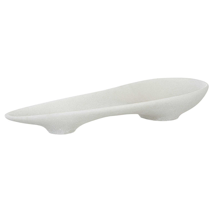Double Scoop - Bowl - White