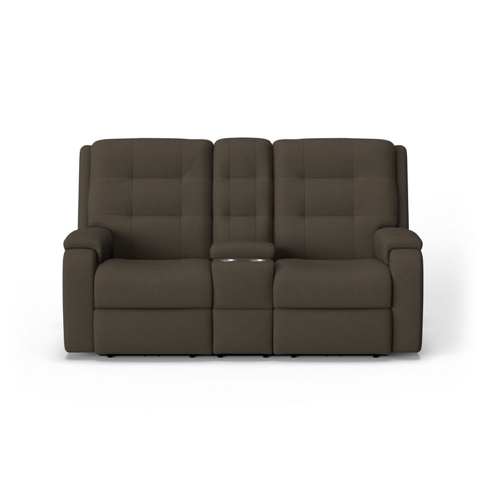Arlo - Reclining Loveseat