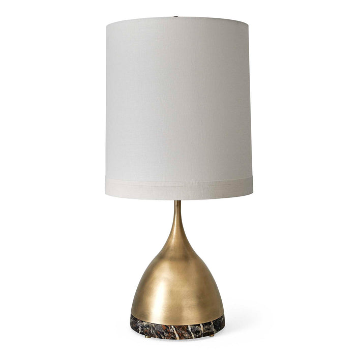 Kiss - Table Lamp - Brass