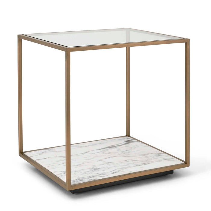 Floating Plane - End Table