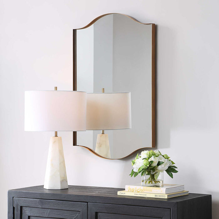 Mirror - Gold