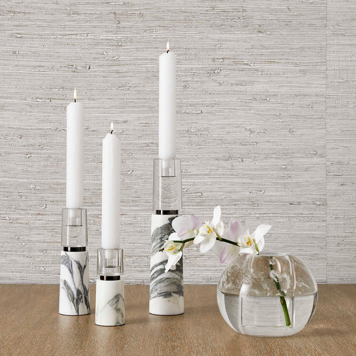 Optic - Candleholders (Set of 3)