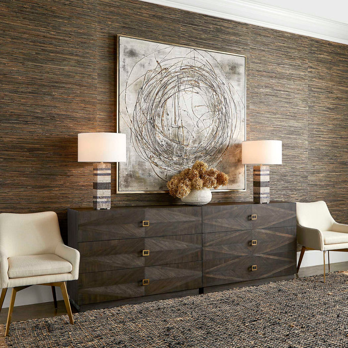 Maverick - Drawer Chest - Brown