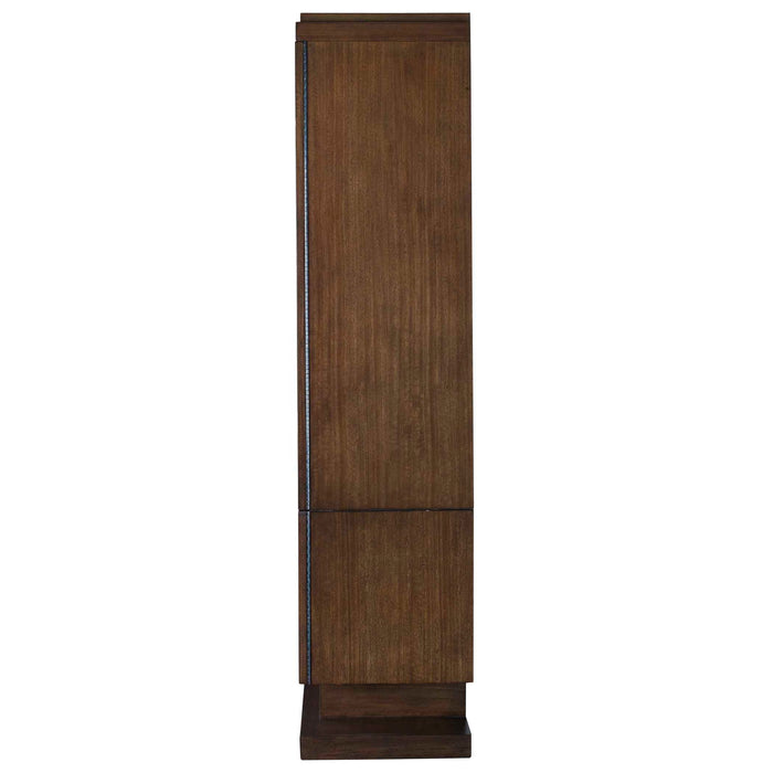 Botanical - Cabinet - Woodtone