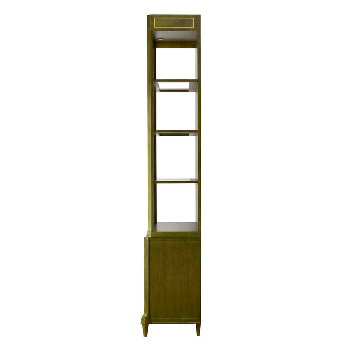 Green with Envy - Etagere - Green