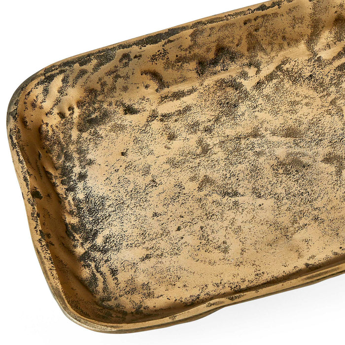 Gold Mine - Tray - Gold