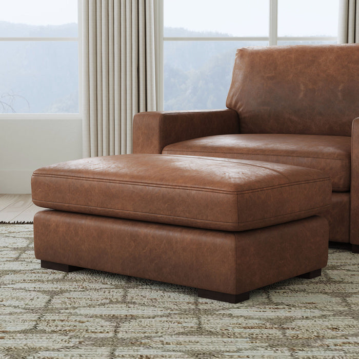 Endurance - Ottoman - Chestnut
